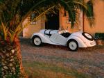 BMW 328 Roadster 1936 года